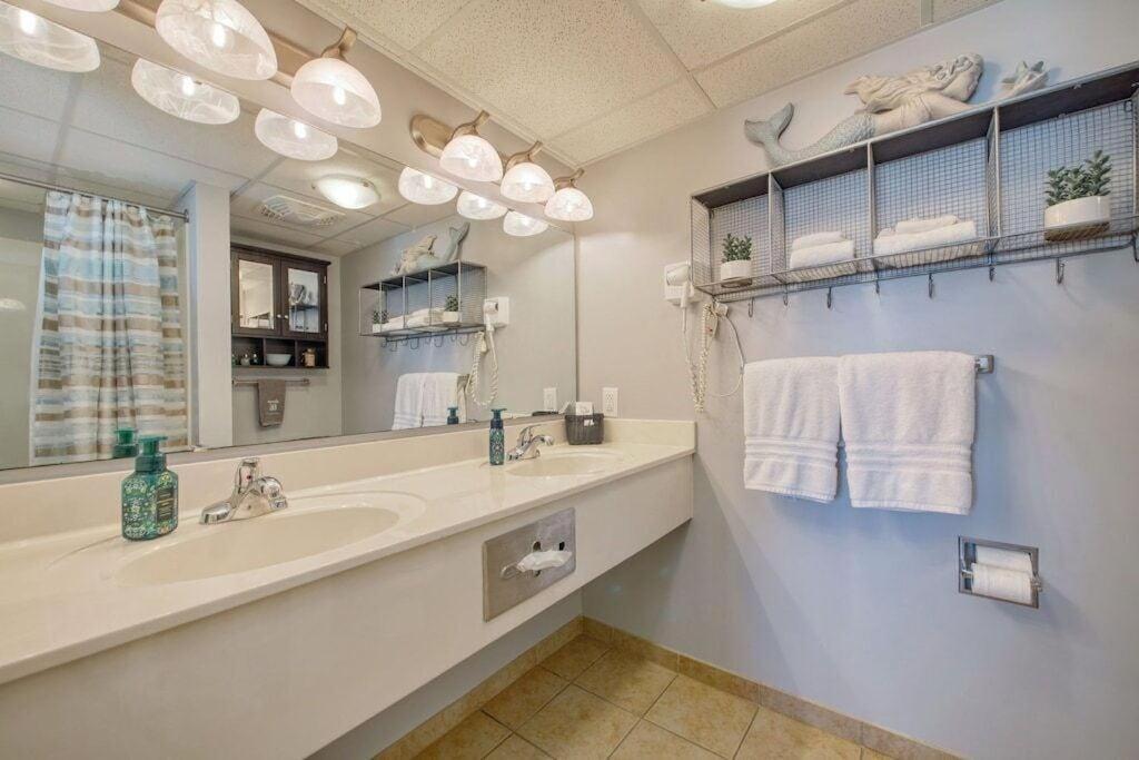 2501 S Ocean Blvd, 1031 - Ocean View Sleeps 8 Villa Myrtle Beach Exterior photo